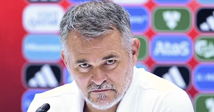 Gürcistan Milli Takım Teknik Direktörü Willy Sagnol: Türkiye ye karşı daha önce kaybettik ama bu kez farklı olacak!