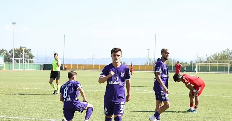 Ziraat Türkiye Kupası: Gebzespor, Kartal Bulvarspor’u mağlup etti!