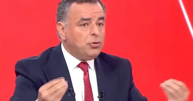 Barış Yarkadaş: CHP ye oy verenlerin yüzde 55 i yolsuzluk iddialarını doğru buluyor VİDEO İZLE