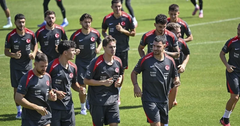Milli Takım Gürcistan maçına hazır Sözcü Gazetesi
