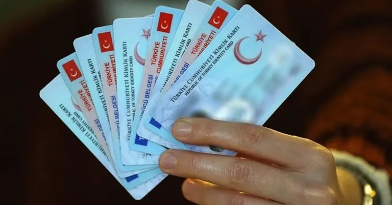 Bu sayılar sizi ifşa ediyor! T.C. kimlik numaranızı ezbere biliyorsanız...
