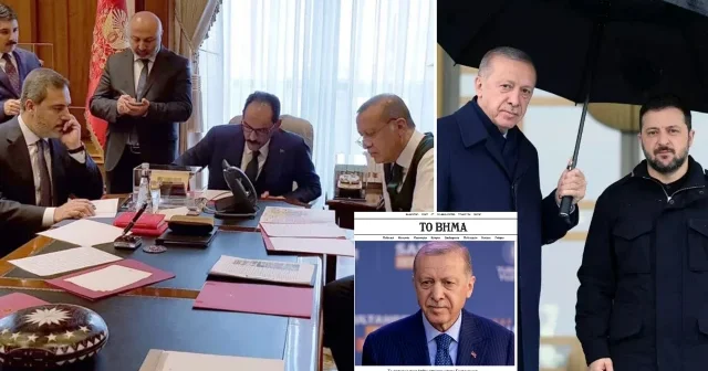 Yunan medyası Ankara nın dış politikasını inceledi: ‘Yalnızlaştırılmış bir Türkiye anlatısı çoktan çöktü’ Gündem Haberleri