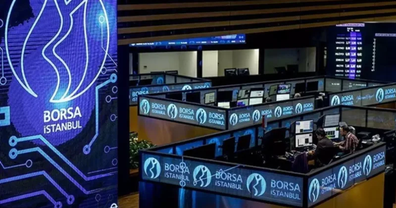 Borsa güne yatay başladı