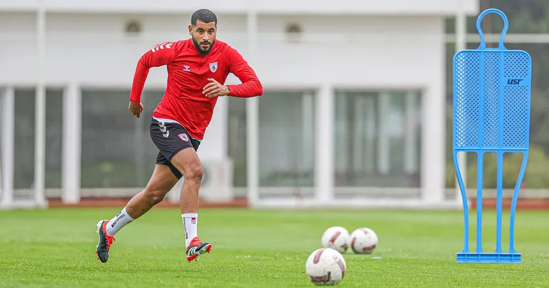 Kayserispor, Youssef Ait Bennasser ile anlaşmaya vardı