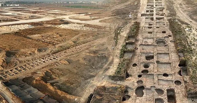 Tel Aviv yakınlarındaki 5.500 yıllık dev bıçak atölyesi, İncil deki gizemi çözdü Sözcü Gazetesi