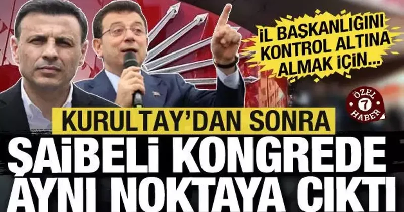 CHP tarihinin kara lekesi: Kongrede delegelere vaatler: İş, daire, telefon...