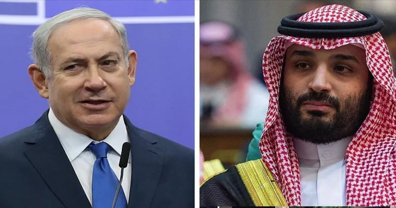 Suudi Arabistan İsrail’e hava savunma desteği veriyor iddiası