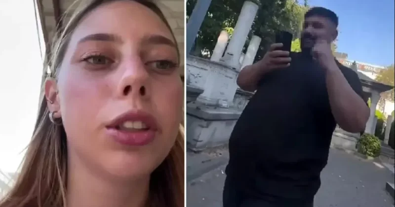 Rus turiste İstanbul da taciz: Reddetti, peşini bırakmadı Sözcü Gazetesi
