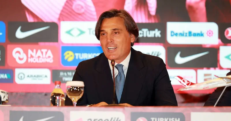 Montella Bütün maçlarını izledim diyerek tek bir ismi işaret etti