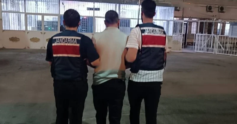 Kırmızı bültenle aranan IŞİD’li Gaziantep’ten çıktı!