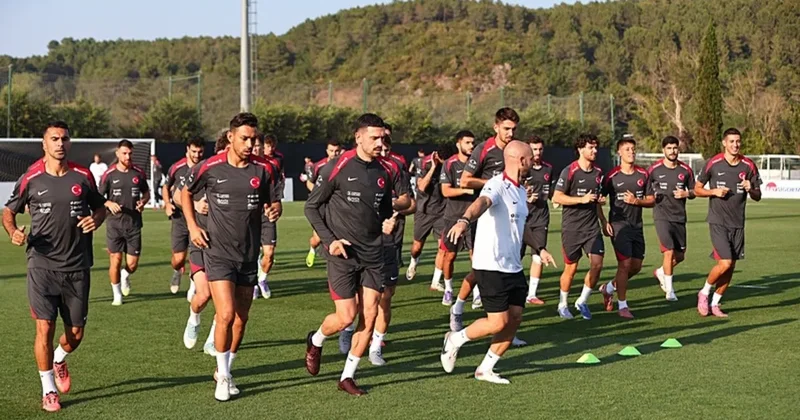 A Milli Futbol Takımı, Dünya Kupası yolunda ilk rakibi Gürcistan!