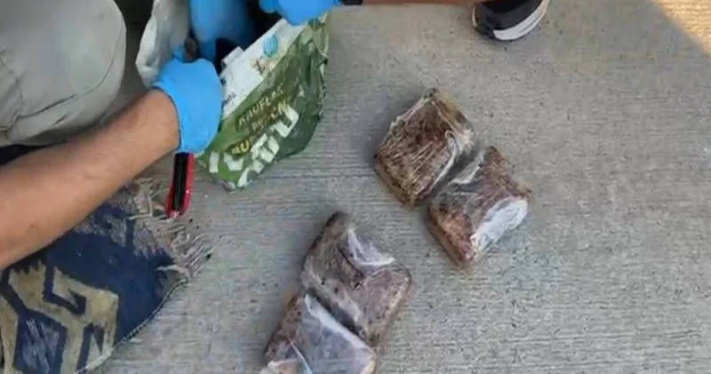 Eroine ‘pul biber’ kılıfı
