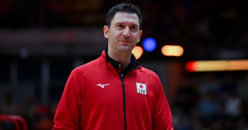 Ferhat Akbaş lı Japonya yarı finalde: Tüm oyuncularımla gurur duyuyorum Voleybol Haberleri