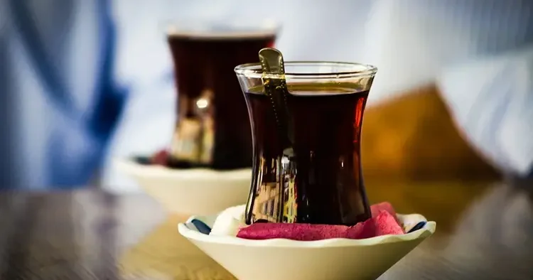 Çay diye bakın ne içirmişler? Sucuktan zeytinyağına... Bakanlık ifşa etti