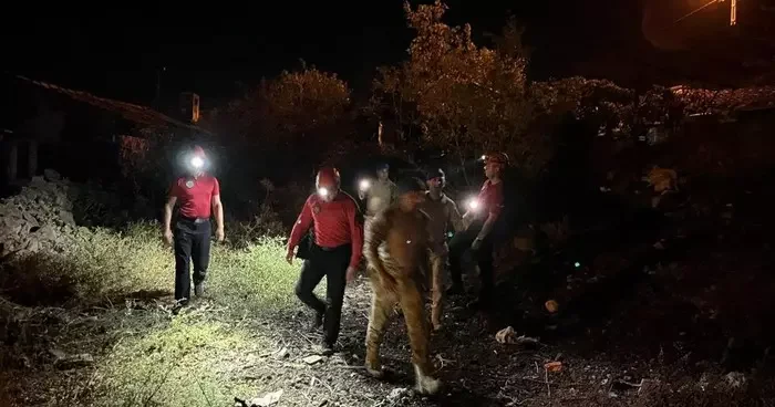 Alzheimer hastası kadın her yerde aranıyor