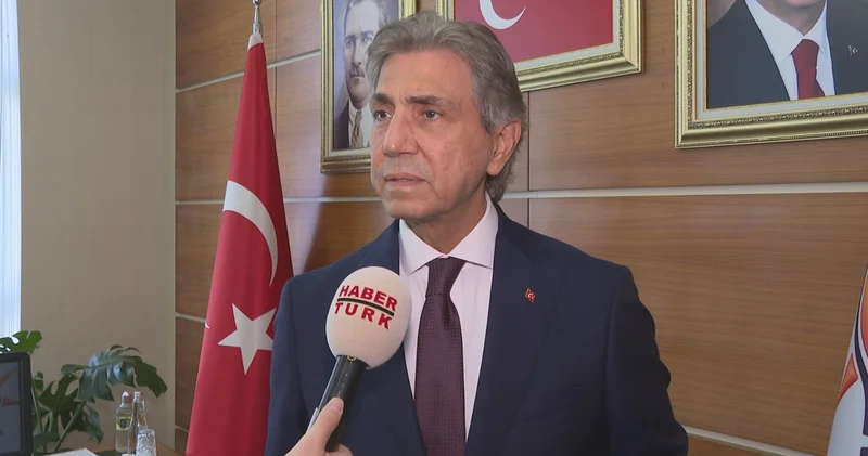 Emlak vergisi düzenlemesi yolda: Mustafa Demir Habertürk’e konuştu: Düzenleme tüm Türkiye yi kapsayacak Emlak Haberleri