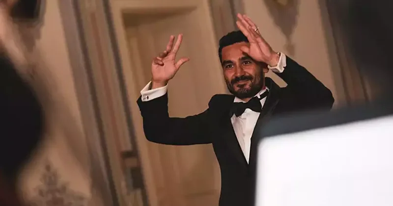 Galatasaray dan çok özel İlkay Gündoğan paylaşımı Fanatik Spor Haberleri Video
