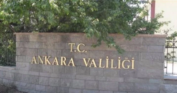Ankara Valiliği: İlimiz sınırları dahilinde herhangi bir yangın olayı bulunmamaktadır