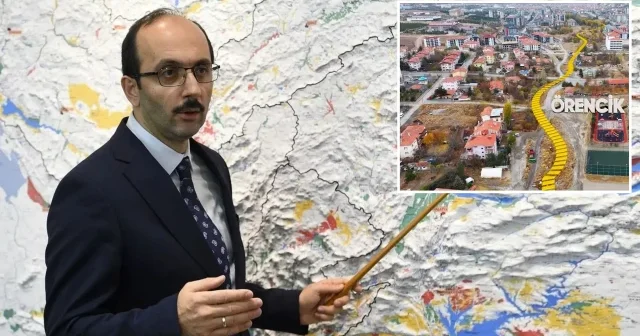 Gölbaşı na 253 milyon liralık dev yatırım: Mogan a can suyu taşkınlara set olacak Ekonomi Haberleri