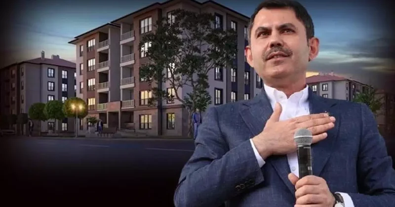 Asrın inşasında 300 bin yuva tamam! Anahtarlar teslim edilecek!