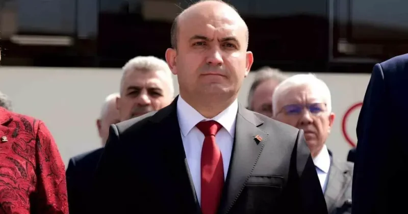 AK Partili başkanın danışmanına saldırı!