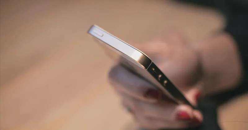İlk çeyrekte 2,8 milyon akıllı telefon sisteme kaydedildi