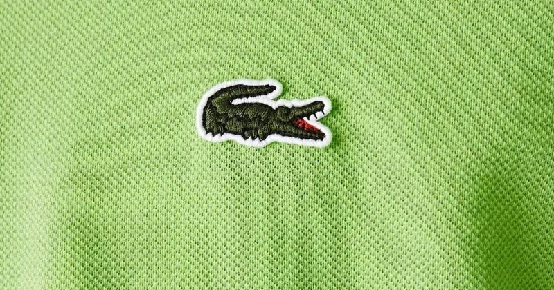 Lacoste 92 yıllık timsah logosunu değiştirdi Sözcü Gazetesi