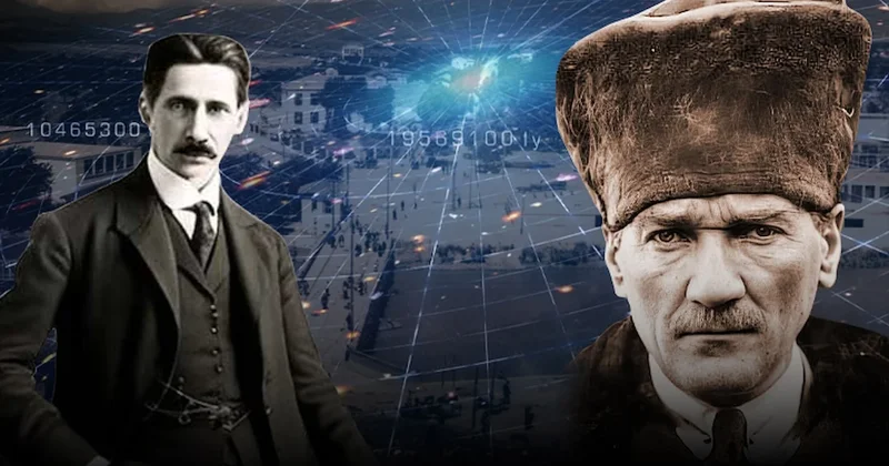 Hatay da gizlenen sır ne? Tesla ve Atatürk neyi keşfetti? Sözcü Gazetesi