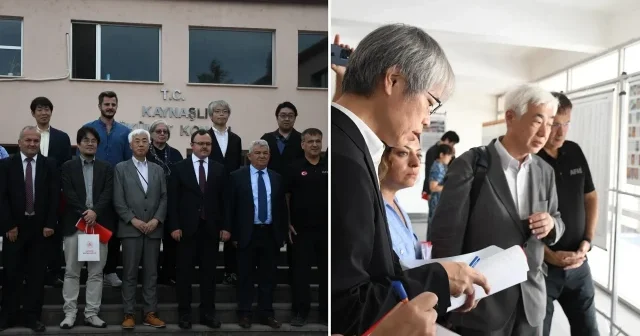 Japon akademisyenler Düzce depremini Tohoku depremiyle karşılaştıracaklar Düzce Haberleri