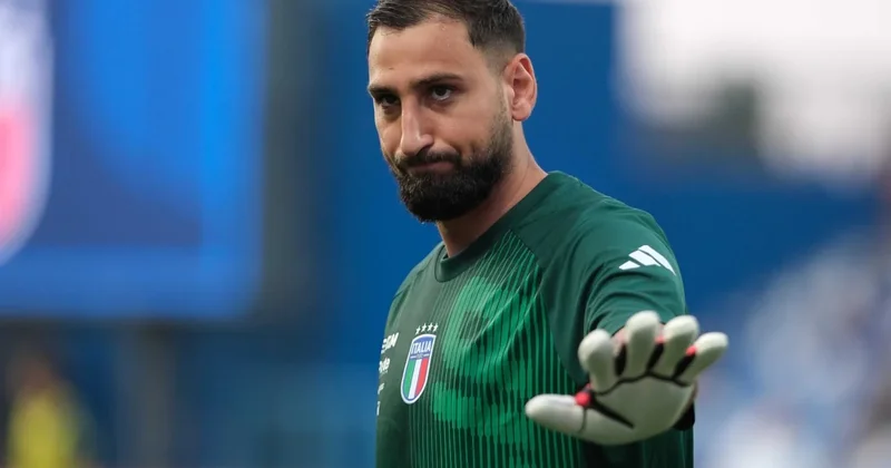 Gianluigi Donnarumma dan Gazze mesajı Sözcü Gazetesi