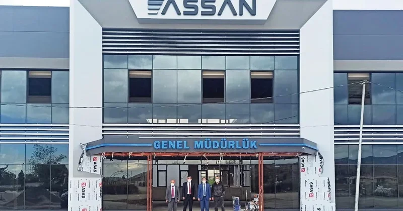 Son Dakika ASSAN’ın teknoloji hırsızlığı dosyaya girdi: Casusluk ve sabotaj operasyonunda yeni ayrıntılar!