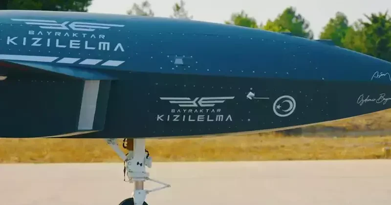 KIZILELMA PT 4, agresif tırmanış ve manevra testini tamamladı