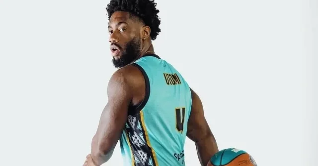 Daniel Utomi Aliağa da Basketbol Haberleri