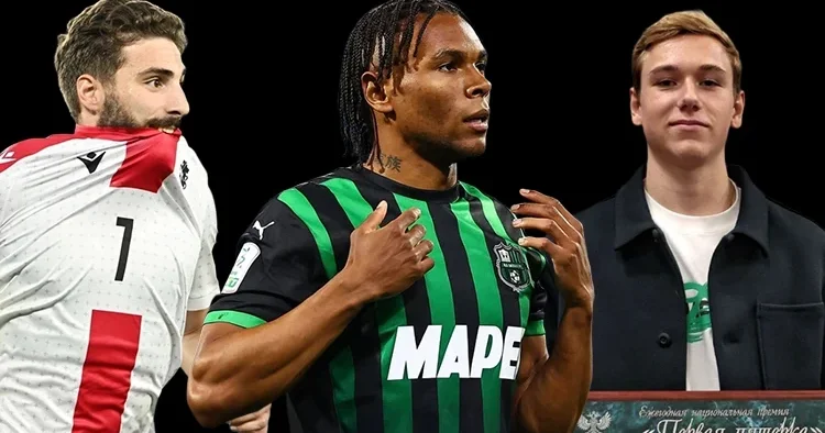 Beşiktaş ta Sergen Yalçın transfer raporunu verdi! İşte görüşülen 3 yıldız