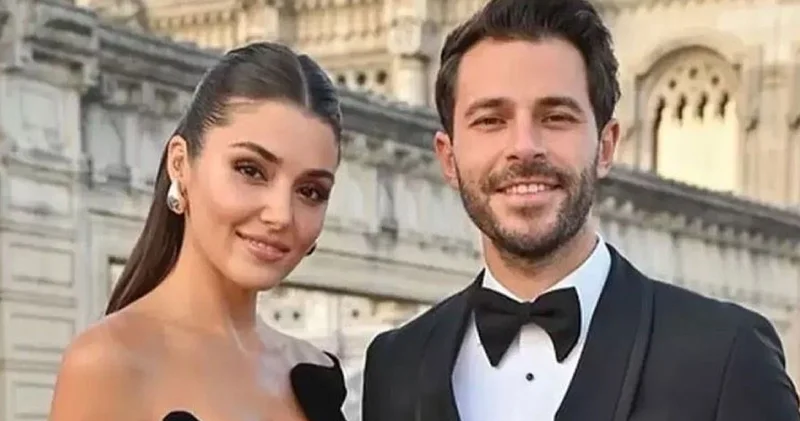 Hakan Sabancı yla şok eden Çinli manken iddiası! Hande Erçel aldatıldı mı?