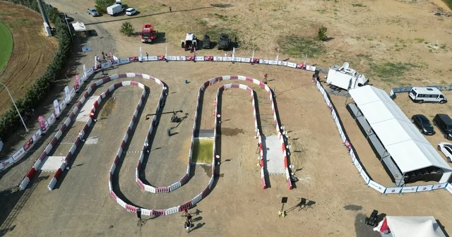 TEKNOFEST İnsansız Kara Aracı Yarışması Tekirdağ da gerçekleşecek Tekirdağ Haberleri