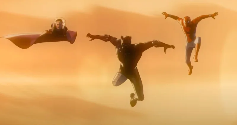 Marvel’ın uzun süredir beklenen zombi dizisinden ilk fragman geldi! Kanlı sahneler ve yeni süper kahramanlar...