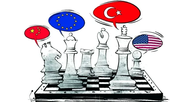 Yapay zekâ diplomasisi: Küresel güçler arasında dijital rekabet ve Türkiye Düşünce Günlüğü Haberleri