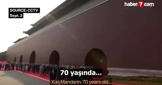 Putin ve Xi, insan ömrünü uzatma konusunda konuştu