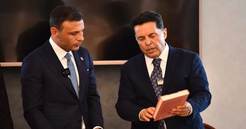 Tutuklu Ahmet Özer den Özgür Çelik açıklaması