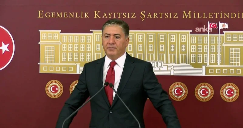 Murat Emir: Özgür Çelik, İstanbul İl Başkanımızdır!