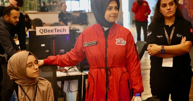 TEKNOFEST teki yarışma alanları kritik teknolojileri kapsayacak şekilde dizayn ediliyor Kocaeli Haberleri