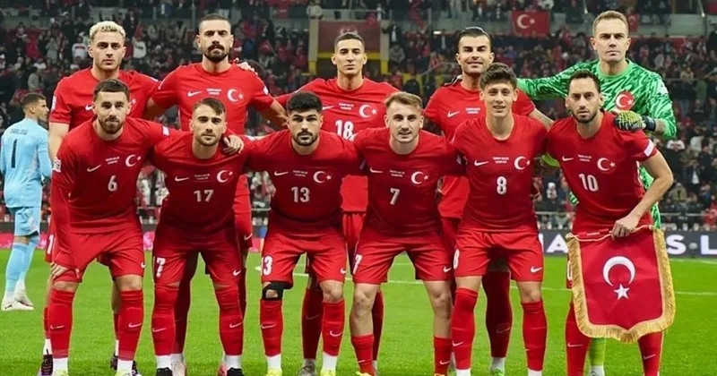 A Milli Futbol Takımı, 642. maçına çıkacak