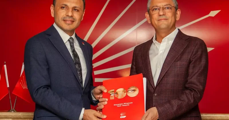 CHP lideri Özgür Özel: Mahkemenin İstanbul kongresini iptal etmesinden haberimiz vardı