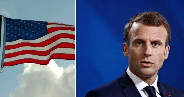 Macron dan ABD ye tepki: Kabul edilemez Avrupa Haberleri