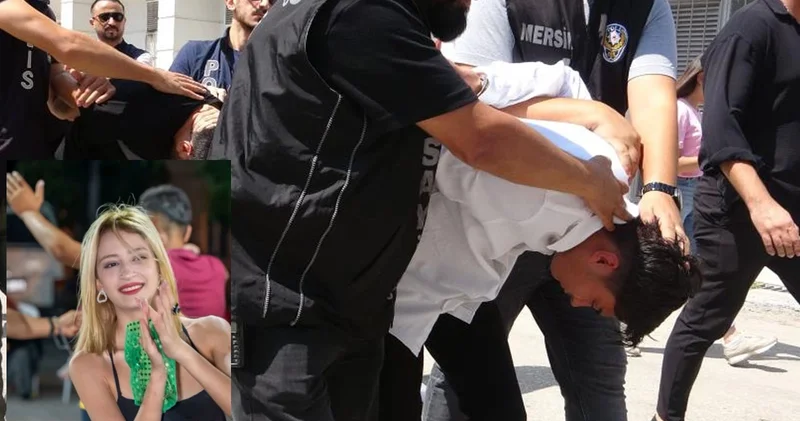 Hiranur un ölümüne neden olan 3 zanlı adliyeye sevk edildi