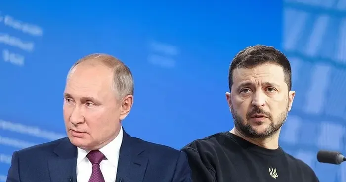 SON DAKİKA Putin kırmızı çizigisini açıkladı! Zelenskiy ile görüşmeye hazırım