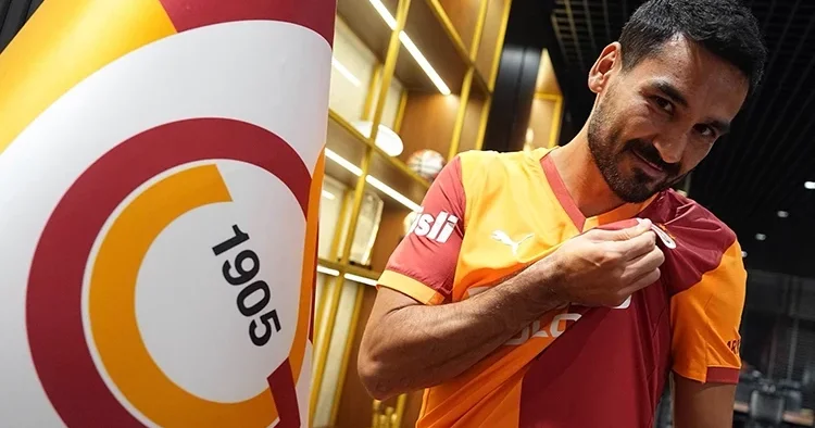 Galatasaray da İlkay Gündoğan sonrası bir transfer daha! Gelmek için gemileri yaktı