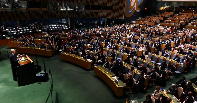 BM İnsan Hakları Konseyinin 60 ıncı Oturumu 8 Eylül de Cenevre de başlayacak Avrupa Haberleri
