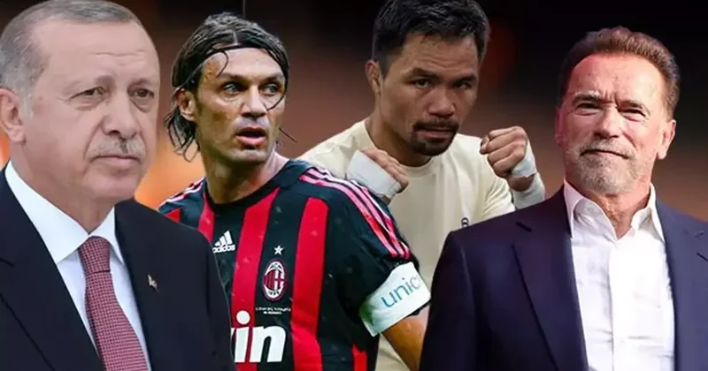 Sporculuktan siyasete geçiş yapan ünlüler ortaya çıktı! Listede sürpriz isimler var...